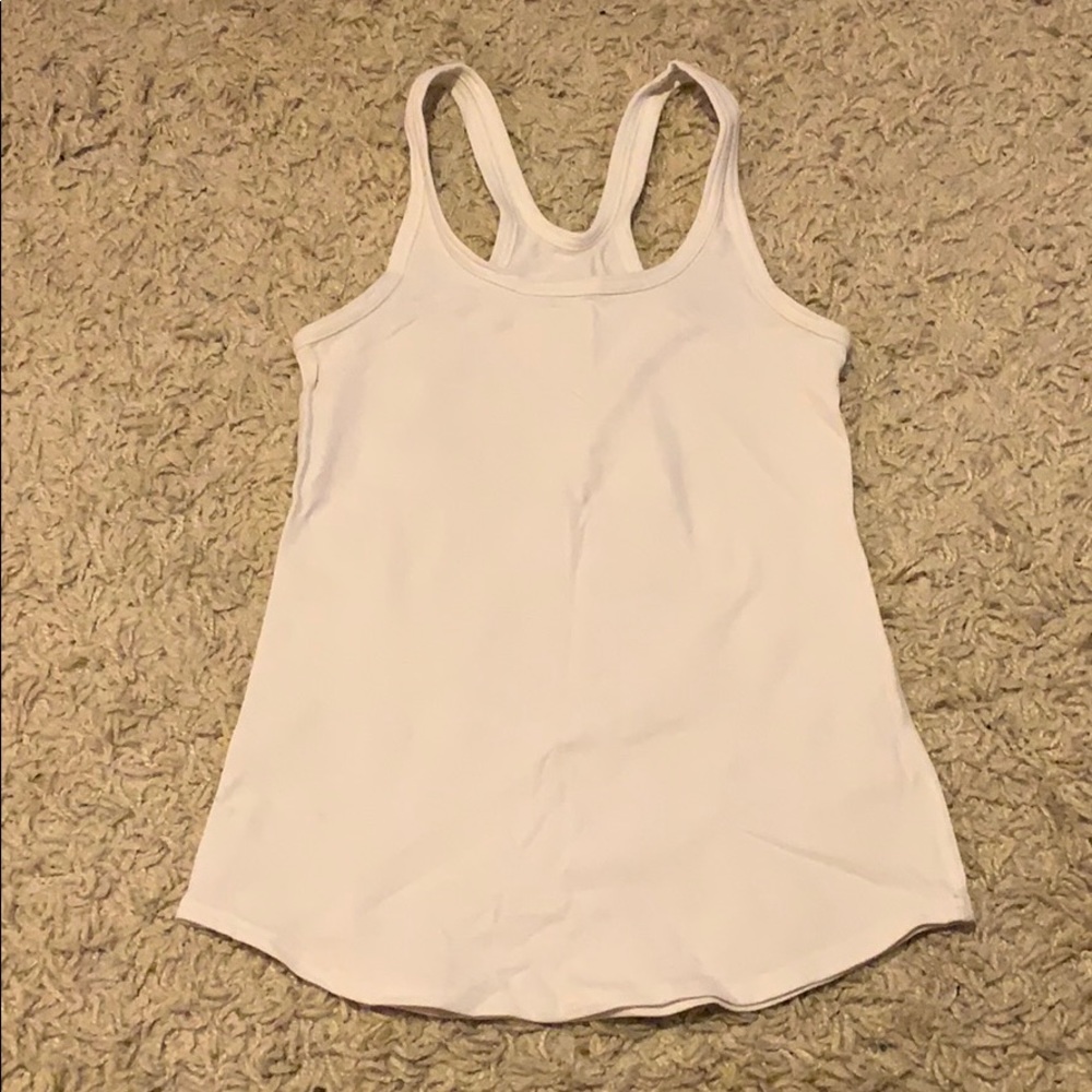 Lululemon studio racer back